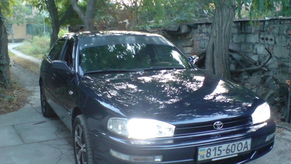 Toyota Camry Bavaria Edition