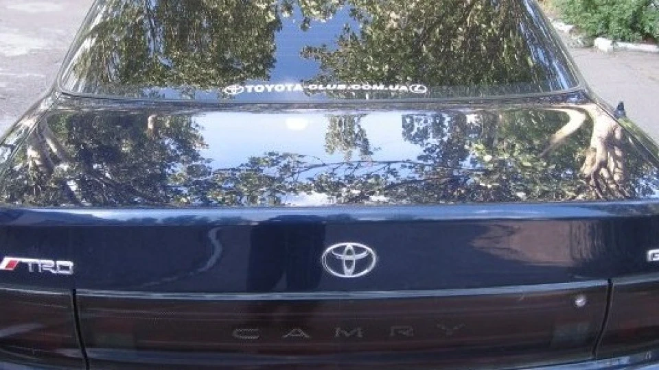 Toyota Camry Bavaria Edition 2
