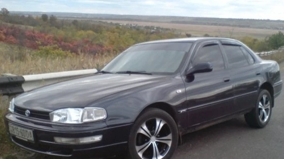 Toyota Camry Bavaria Edition 3