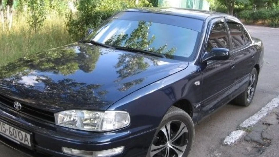Toyota Camry Bavaria Edition 5