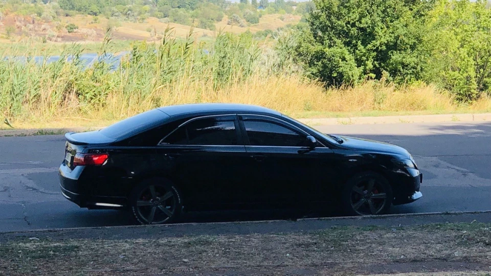 Toyota Camry BEAST 2