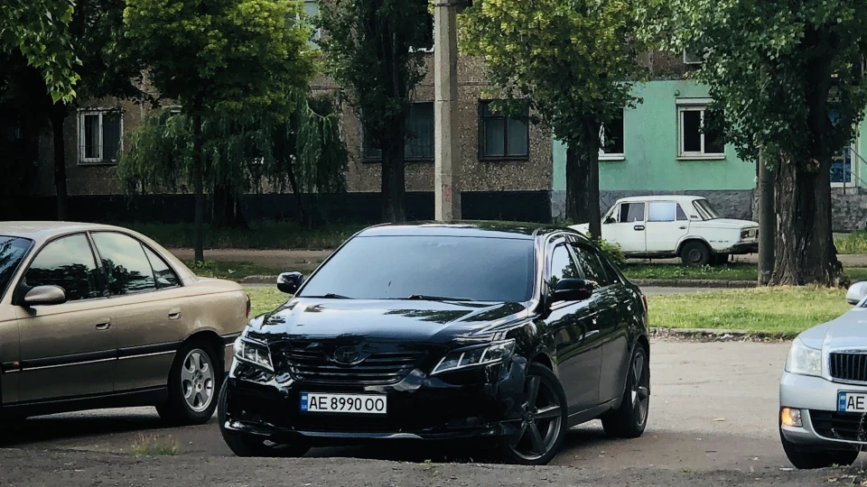 Toyota Camry BEAST 3