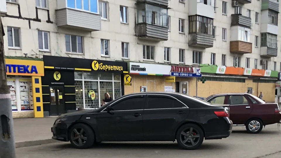 Toyota Camry BEAST 5