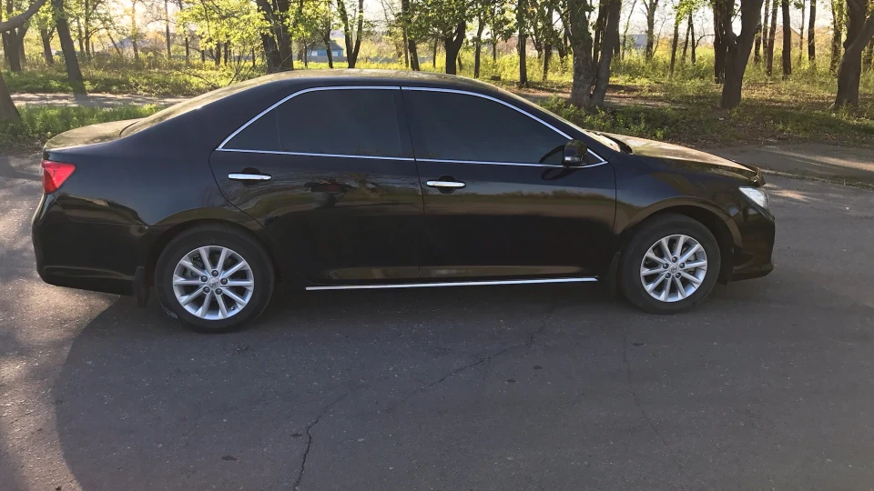 Toyota Camry Бегемот 🇯🇵 2