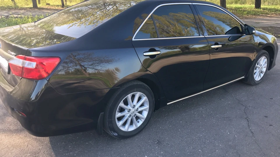 Toyota Camry Бегемот 🇯🇵 3
