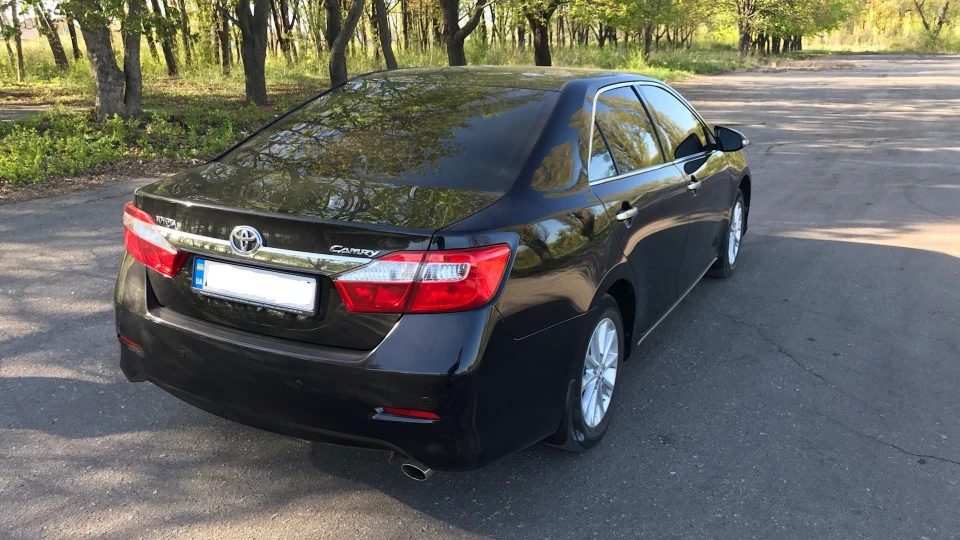 Toyota Camry Бегемот 🇯🇵 4