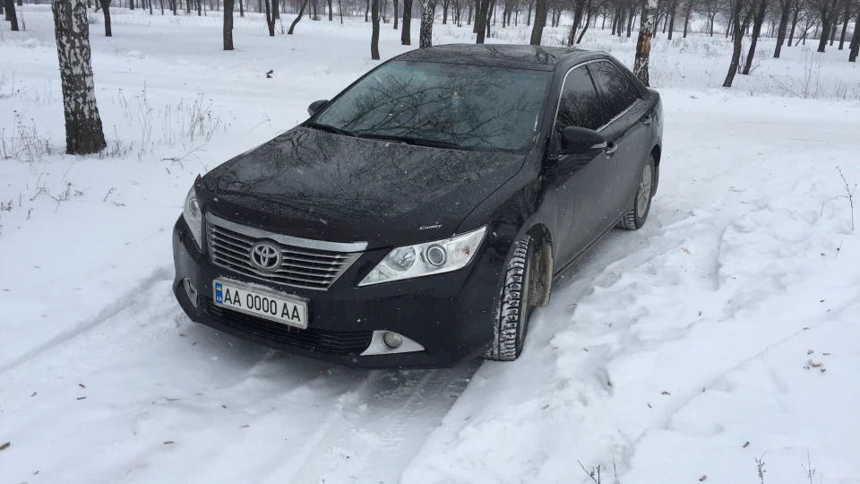 Toyota Camry Бегемот 🇯🇵 5