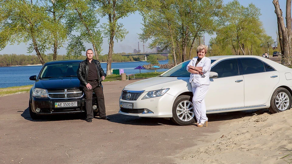 Toyota Camry Білосніжка... 3