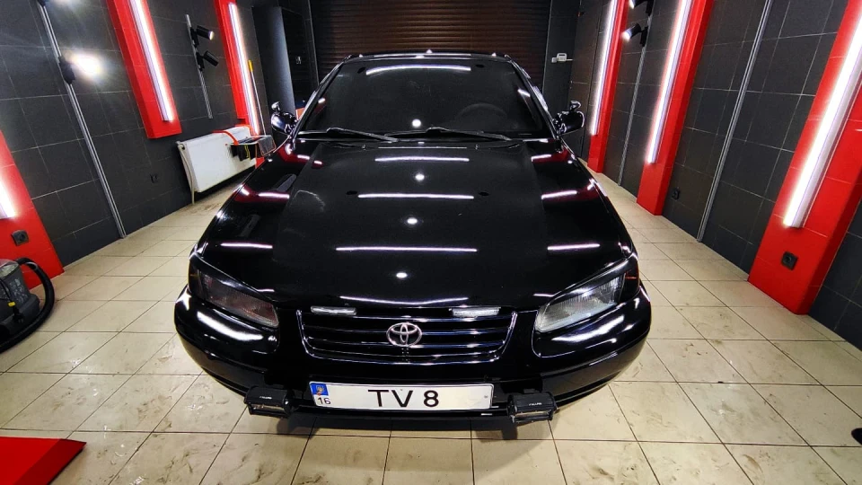 Toyota Camry ♞ BLACK HORSE ♞ 2