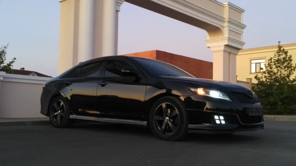 Toyota Camry ♠BLACK STAR♠