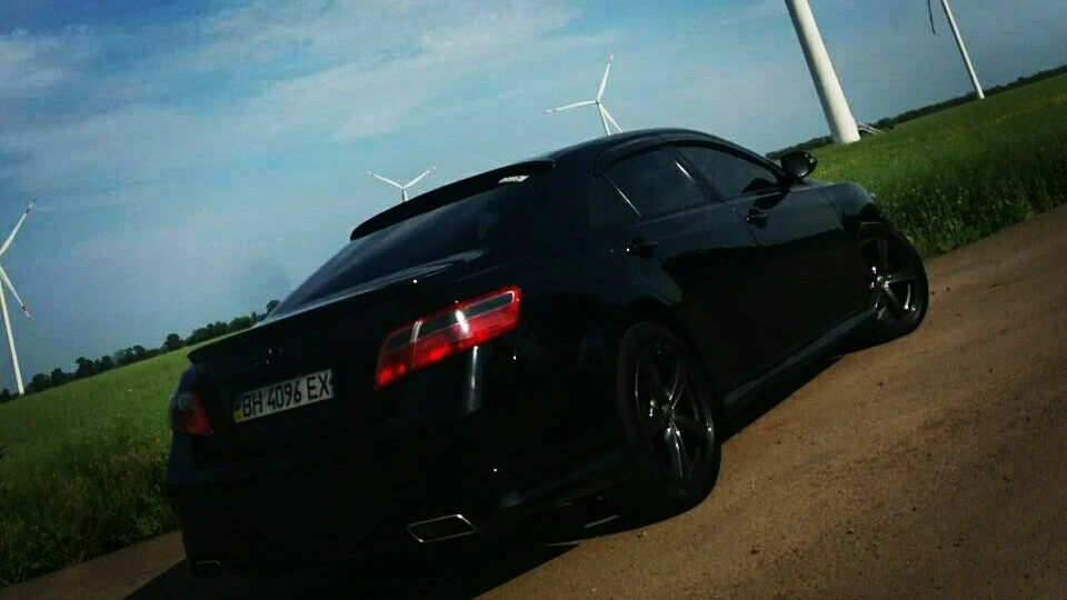 Toyota Camry ♠BLACK STAR♠ 2