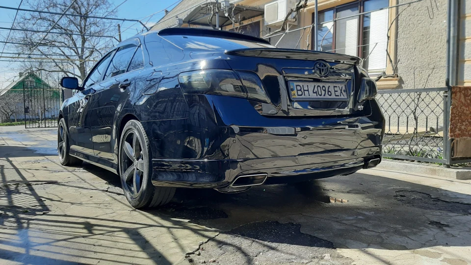 Toyota Camry ♠BLACK STAR♠ 3