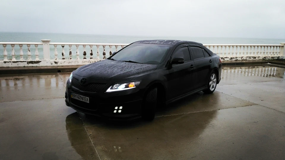 Toyota Camry ♠BLACK STAR♠ 4