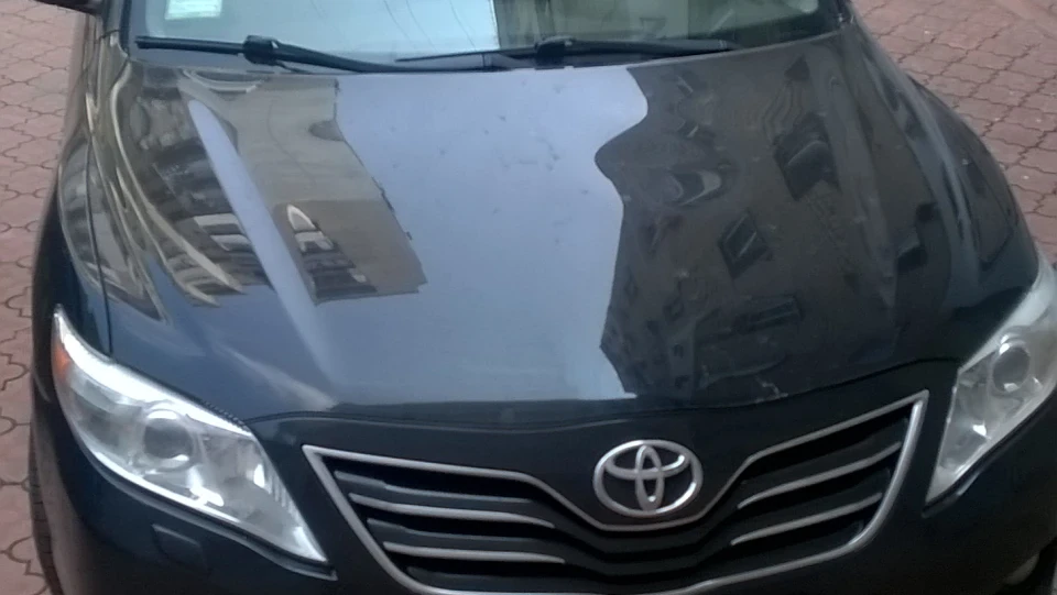Toyota Camry BLACKBERRY🔰 3