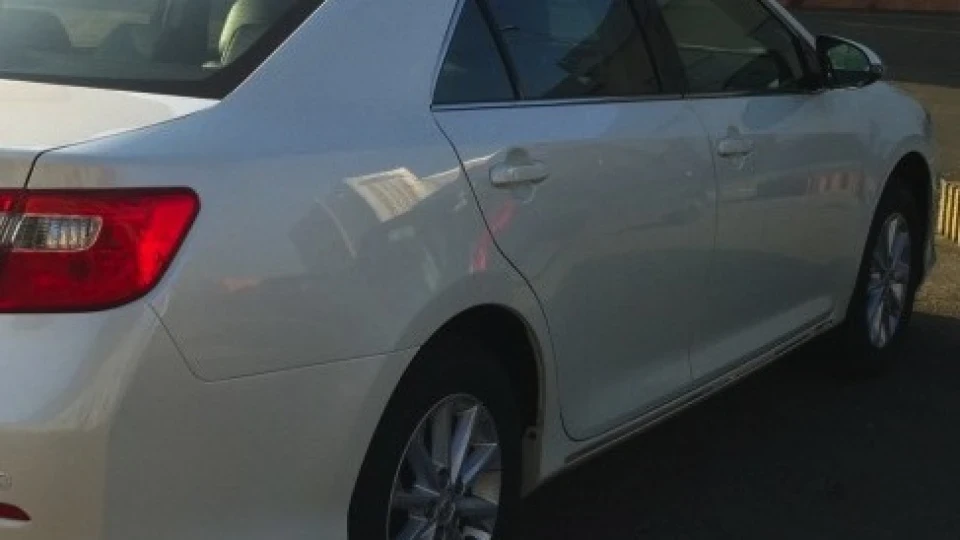 Toyota Camry Велика. Комфортна ....