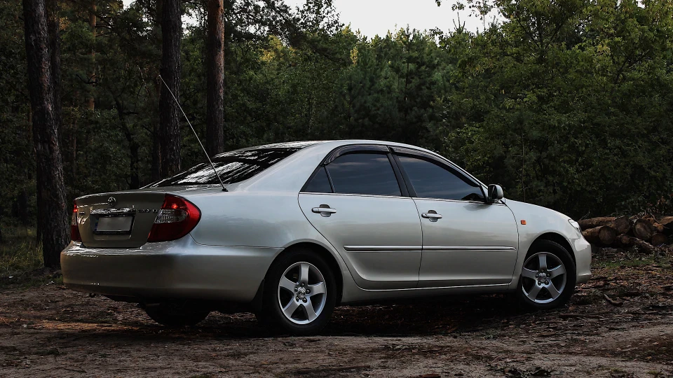 Toyota Camry Camry 3.0 V6