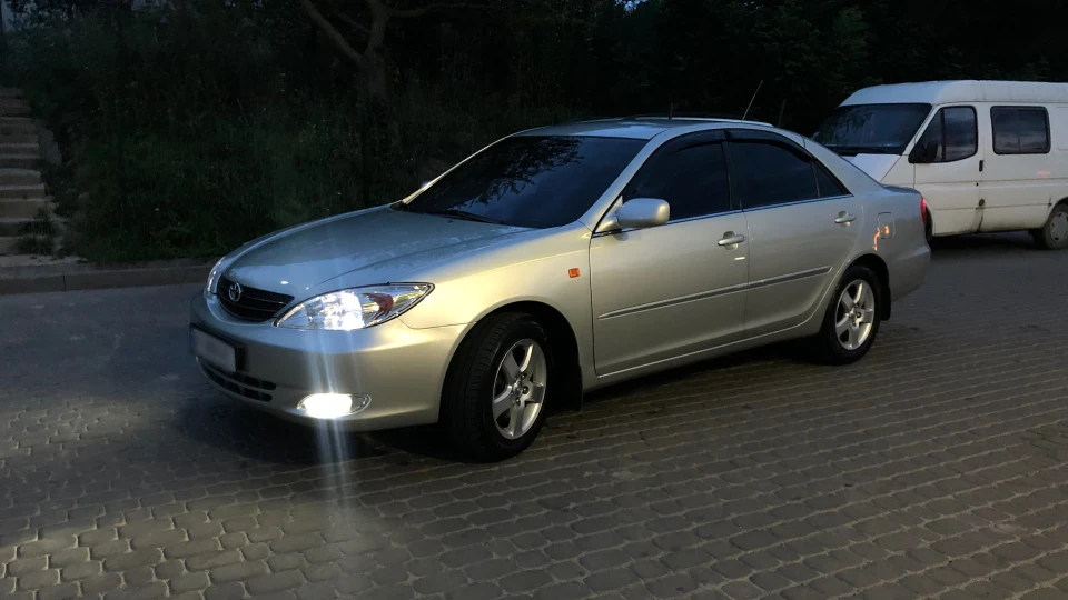 Toyota Camry Camry 3.0 V6 2