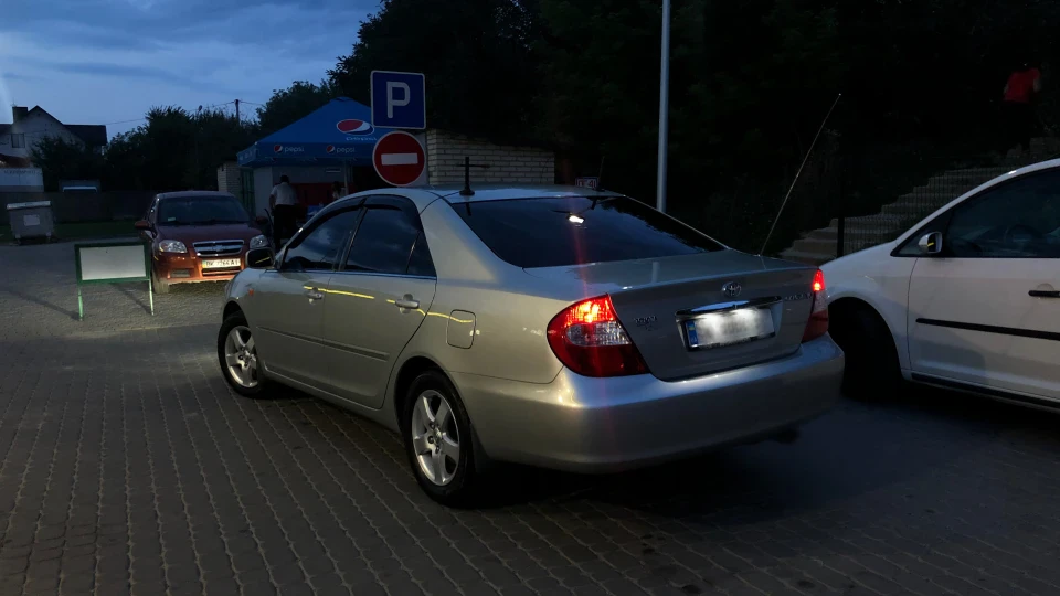 Toyota Camry Camry 3.0 V6 3