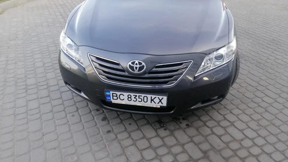Toyota Camry Camry 3.5 2