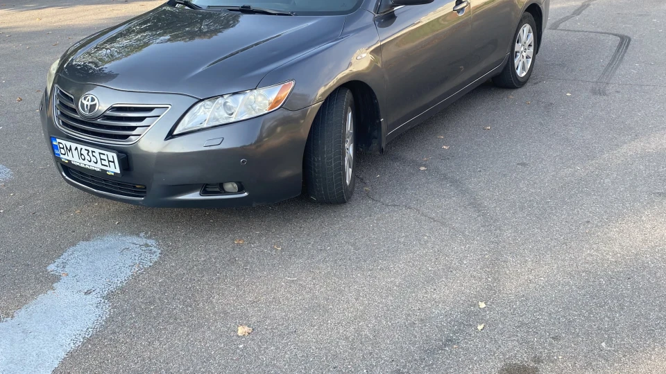 Toyota Camry Camry 40 2
