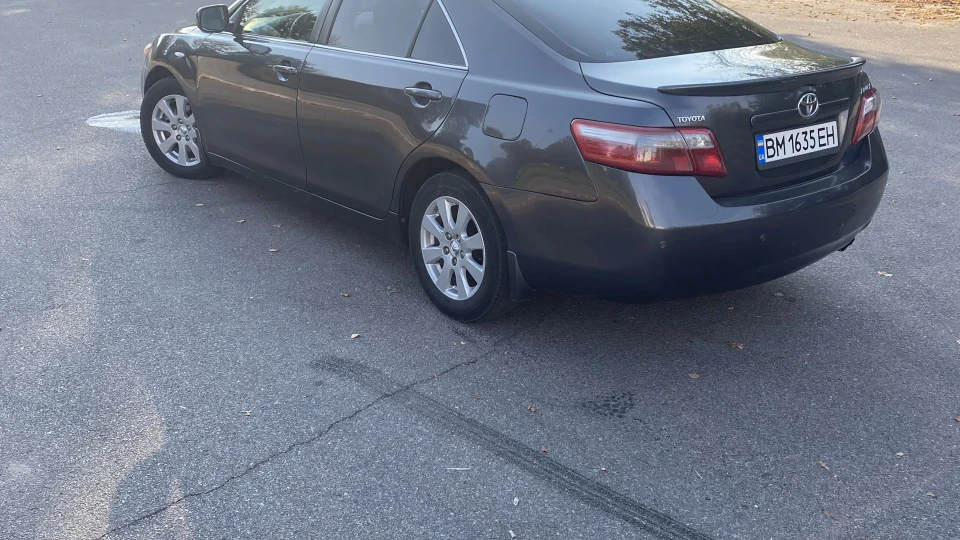 Toyota Camry Camry 40 3