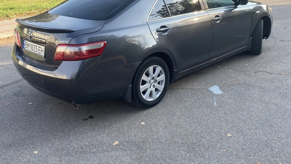 Toyota Camry Camry 40 4