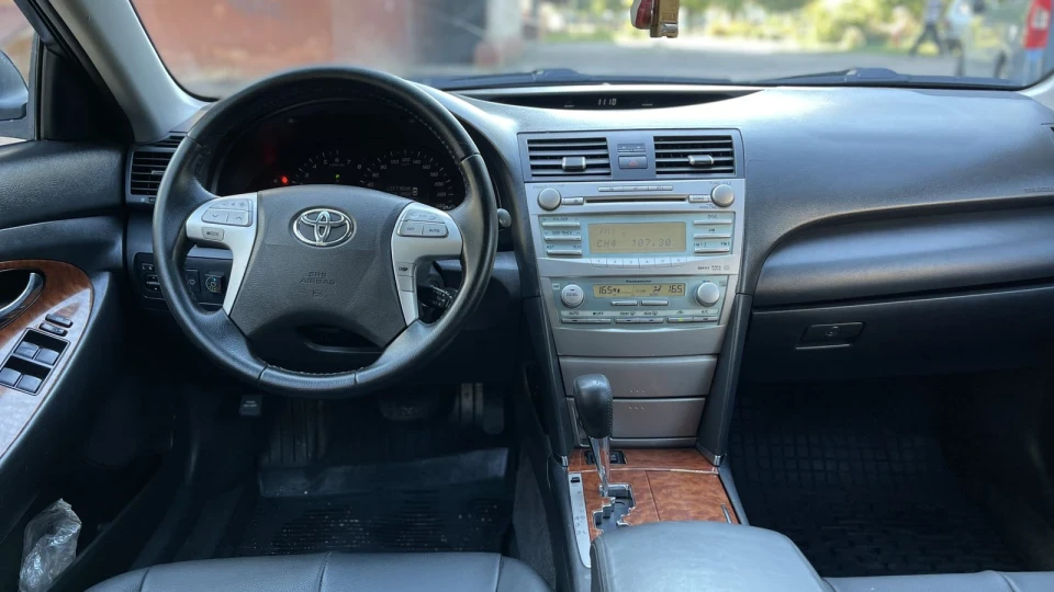 Toyota Camry Camry 40 5