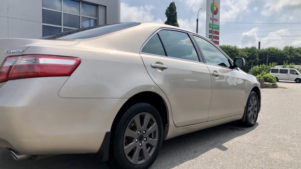 Toyota Camry Ціла 3.5)))