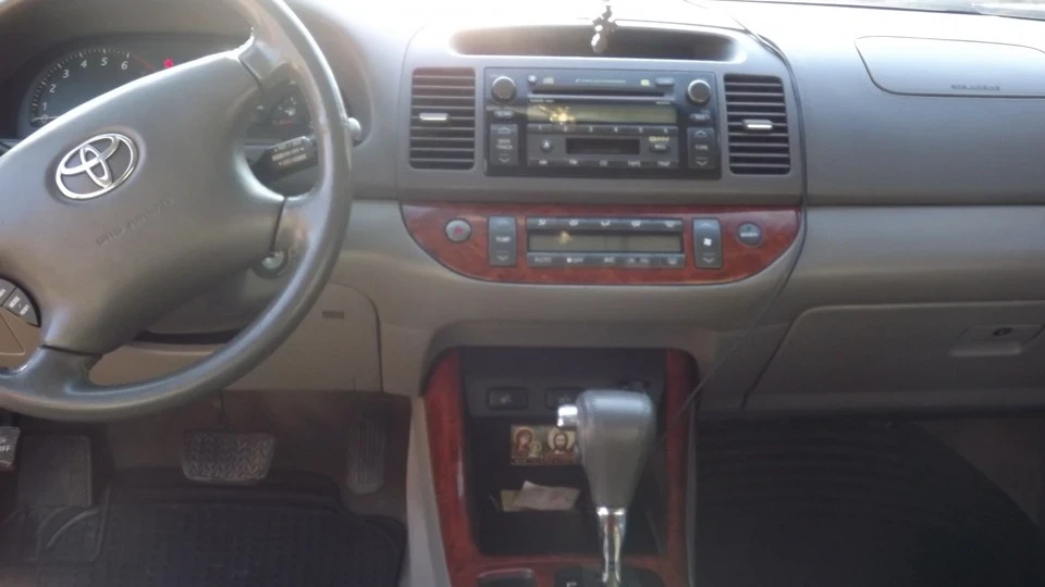 Toyota Camry =-Чорна Акула-= 3