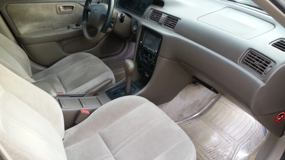 Toyota Camry Чорна кобра 5