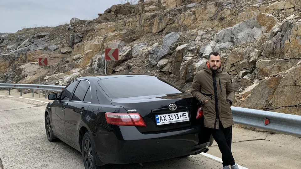 Toyota Camry Darkness Reborn 2