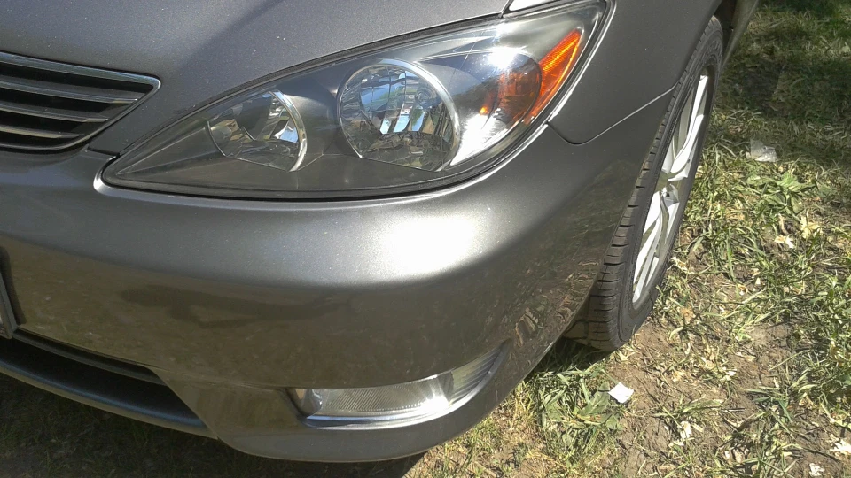 Toyota Camry диван на колесах 2