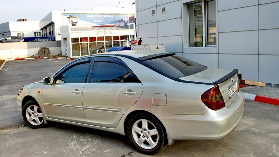Toyota Camry Домашній диван))) 2