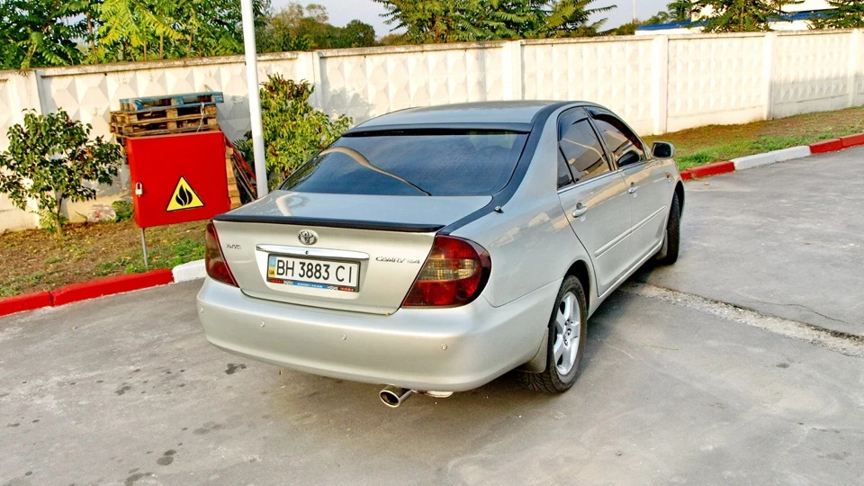 Toyota Camry Домашній диван))) 3