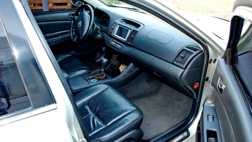 Toyota Camry Домашній диван))) 4