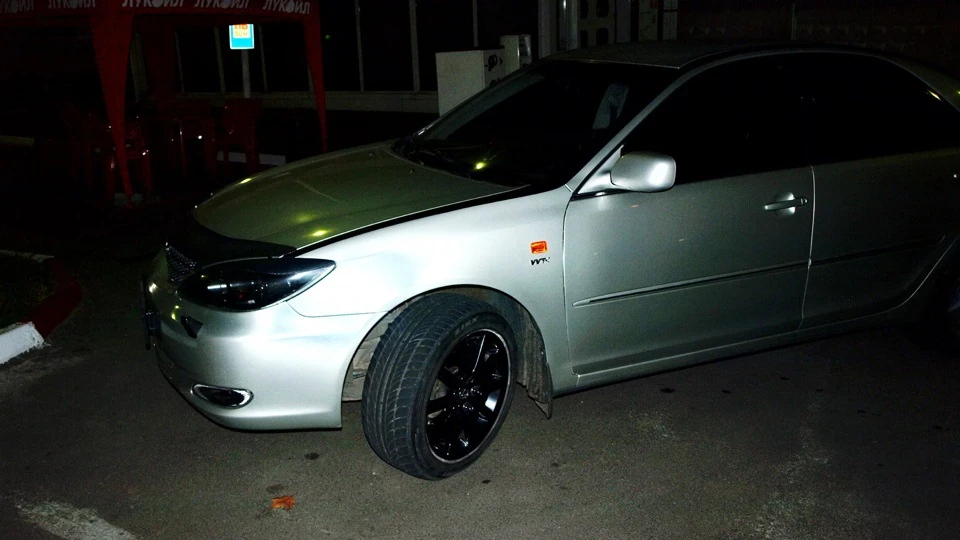 Toyota Camry Домашній диван))) 5