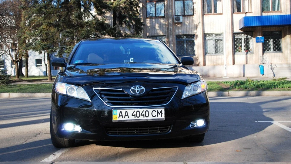 Toyota Camry Драйв F1 типо=)3.5 XLE