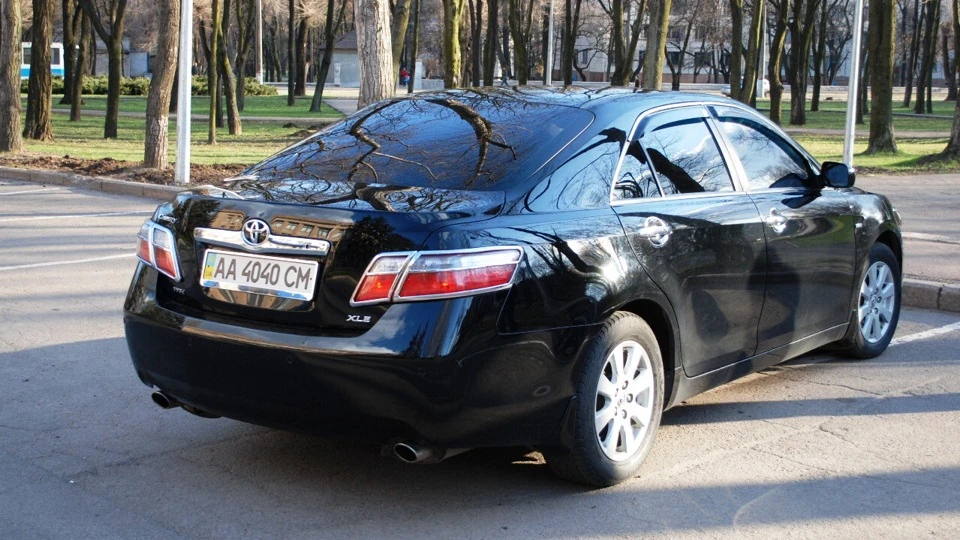 Toyota Camry Драйв F1 типо=)3.5 XLE 2
