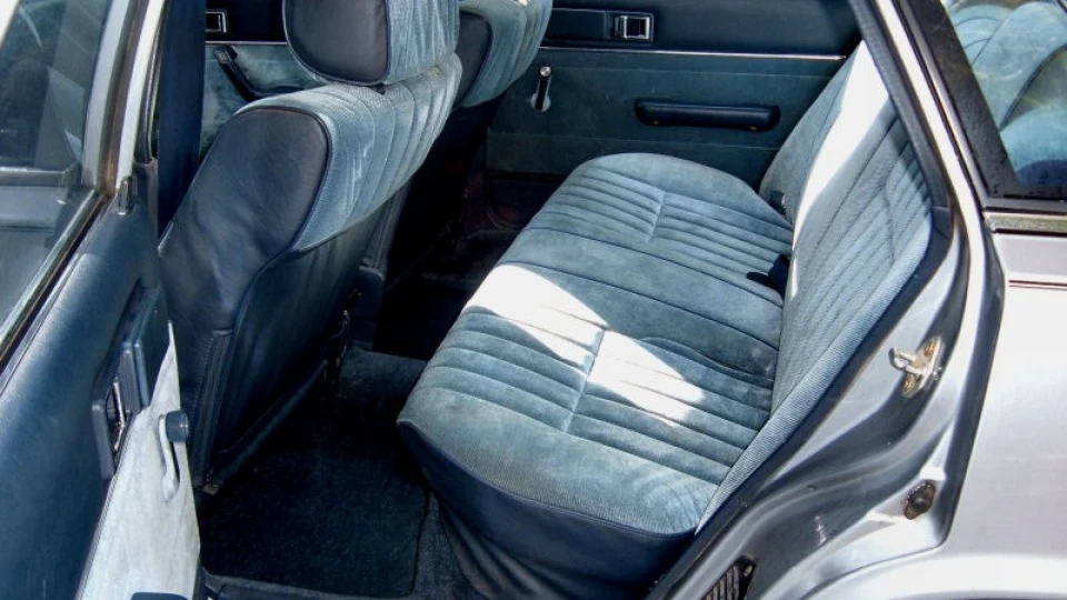 Toyota Camry двигун-1S 2