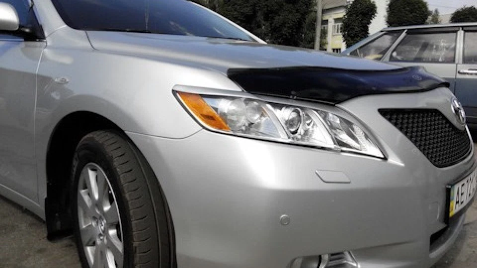 Toyota Camry EuropaR4 Limited Edition