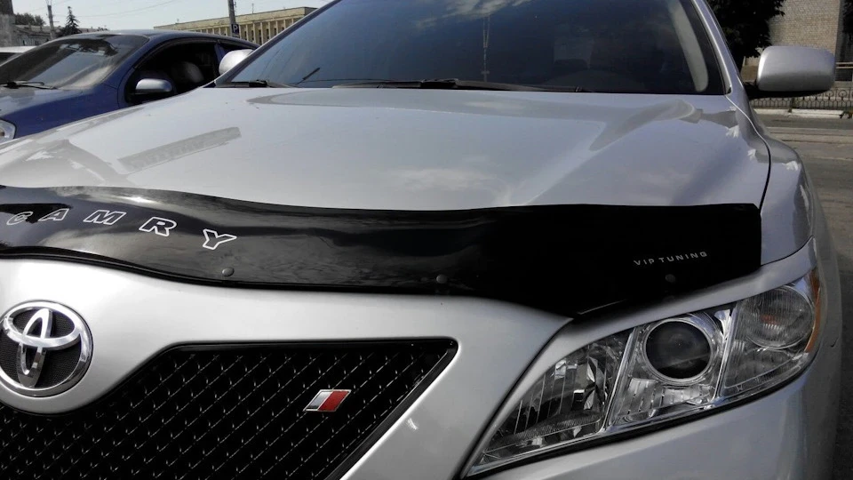 Toyota Camry EuropaR4 Limited Edition 2
