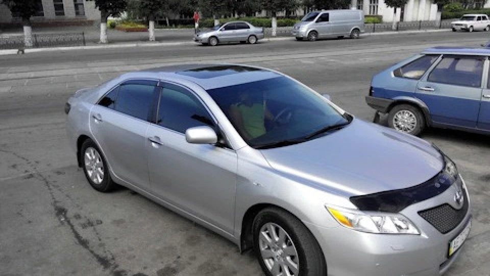 Toyota Camry EuropaR4 Limited Edition 4