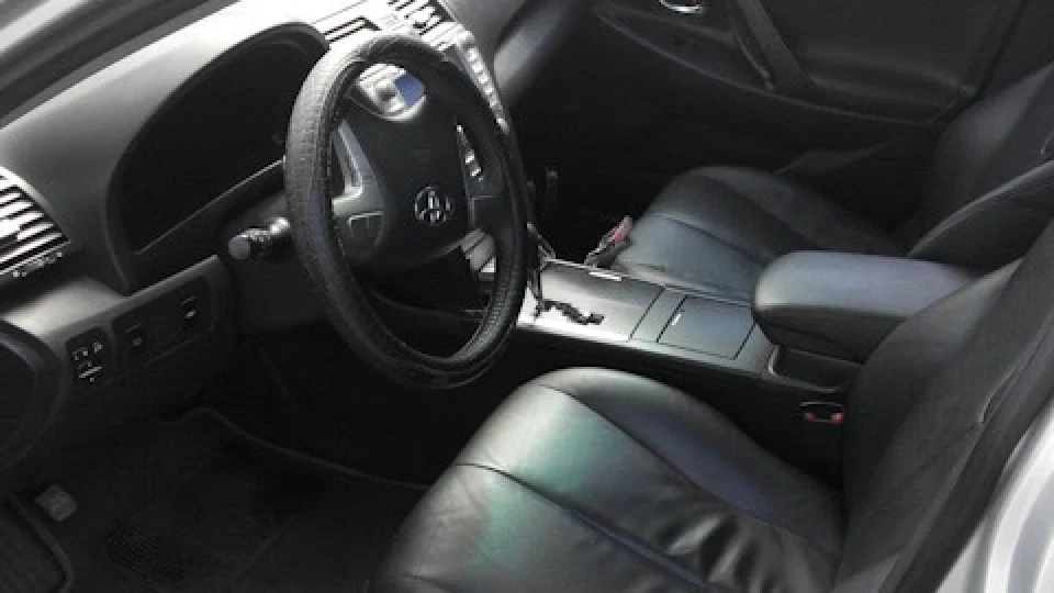 Toyota Camry EuropaR4 Limited Edition 5
