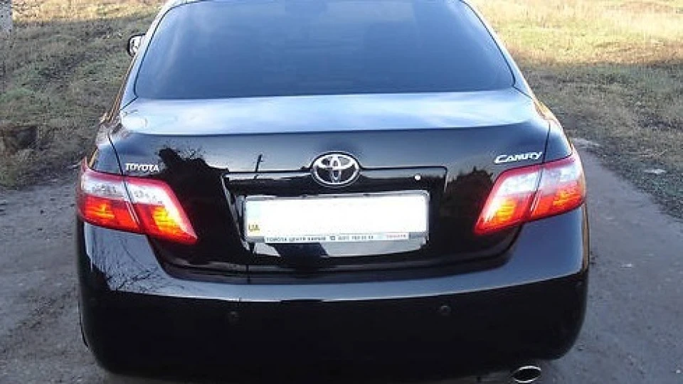Toyota Camry ♛ Exeсutive 2,4 ♛ 2