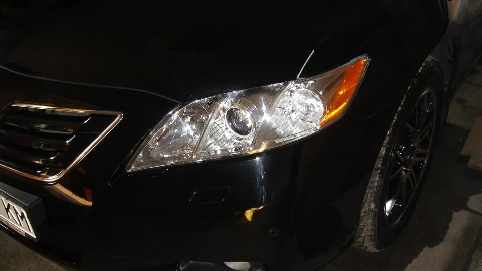Toyota Camry ♛ Exeсutive 2,4 ♛ 3