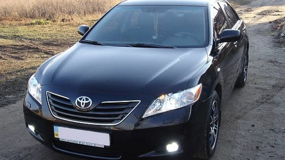 Toyota Camry ♛ Exeсutive 2,4 ♛ 4