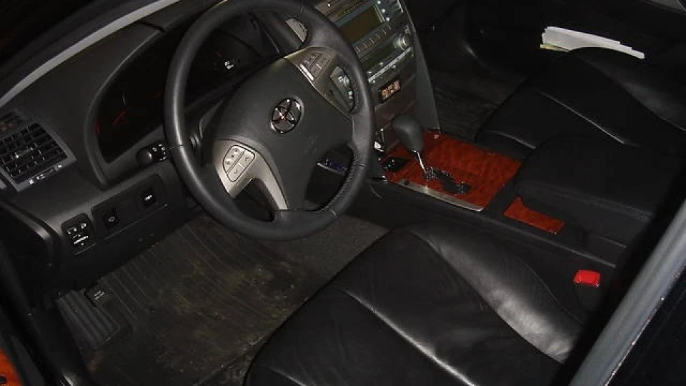 Toyota Camry ♛ Exeсutive 2,4 ♛ 5