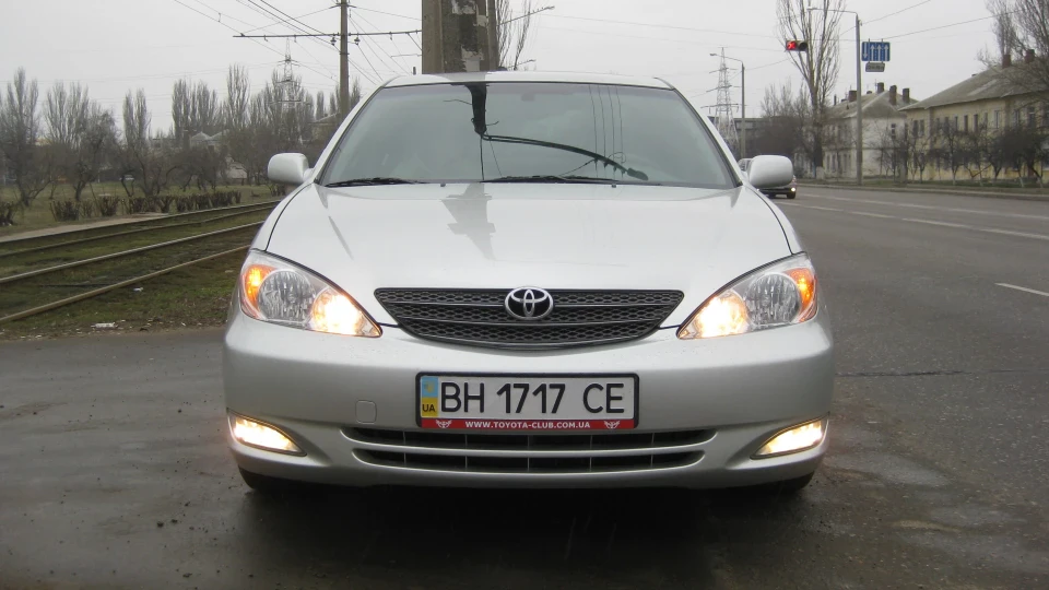 Toyota Camry eXtra Limited Edition 5