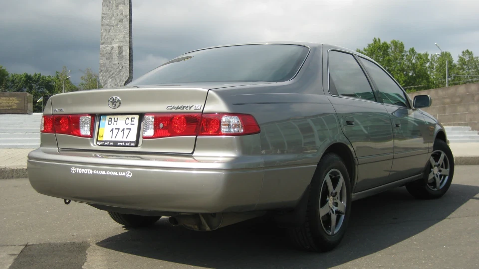 Toyota Camry from Toms River, NJ 2