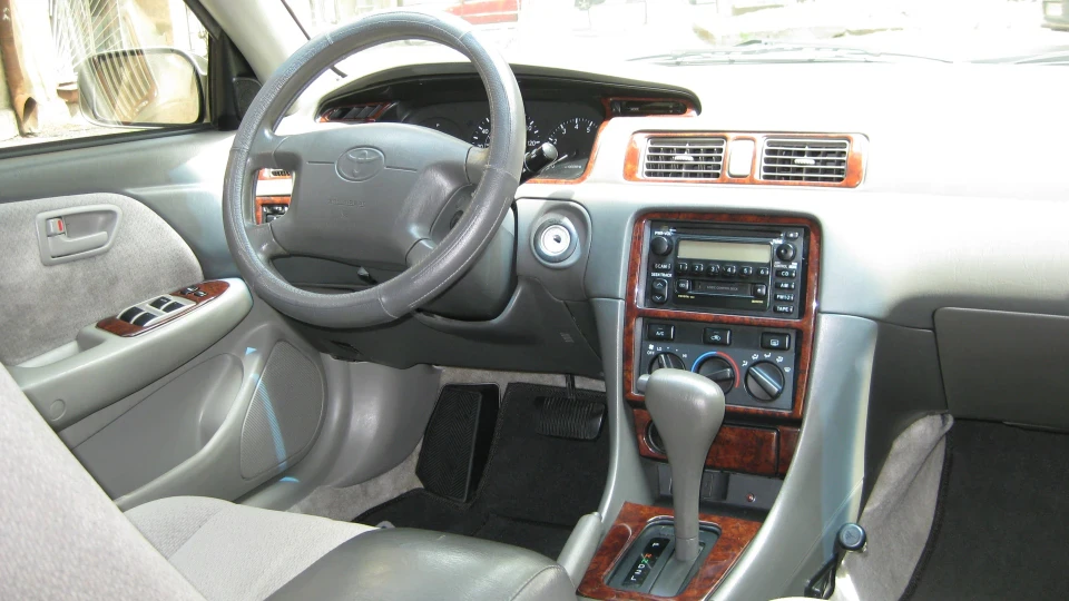 Toyota Camry from Toms River, NJ 3